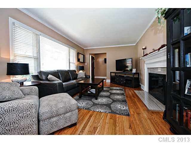 5014 Wedgewood Drive Charlotte NC 28210