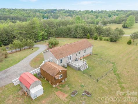 2517 Horseshoe Road Westfield NC 27053