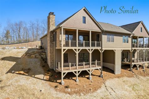 55 Chimney Chase Trail Hendersonville NC 28739