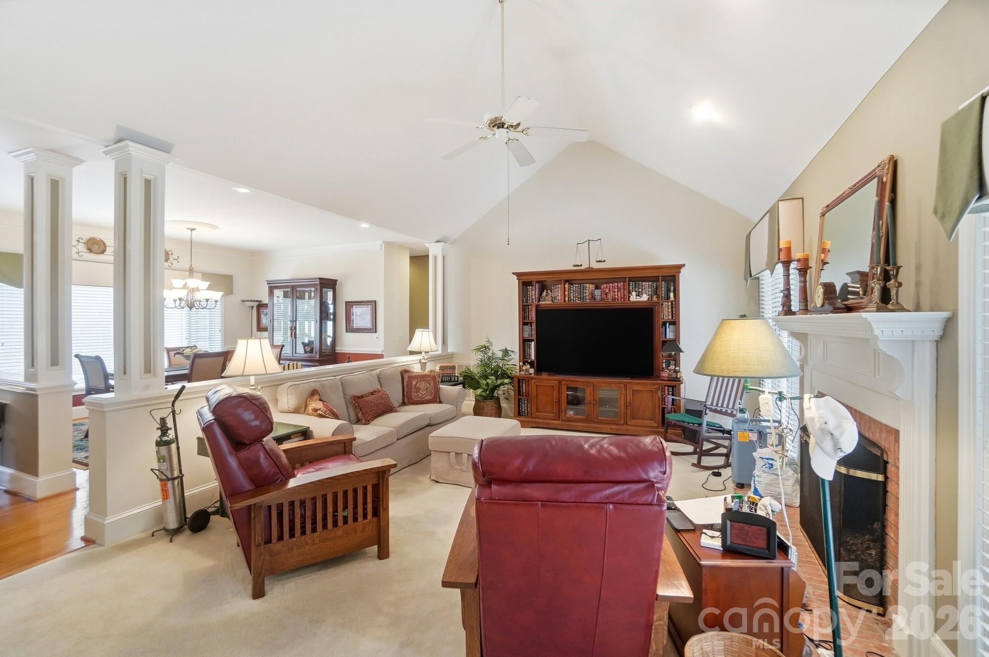 3584 Cedarfield Court NW Concord NC 28027