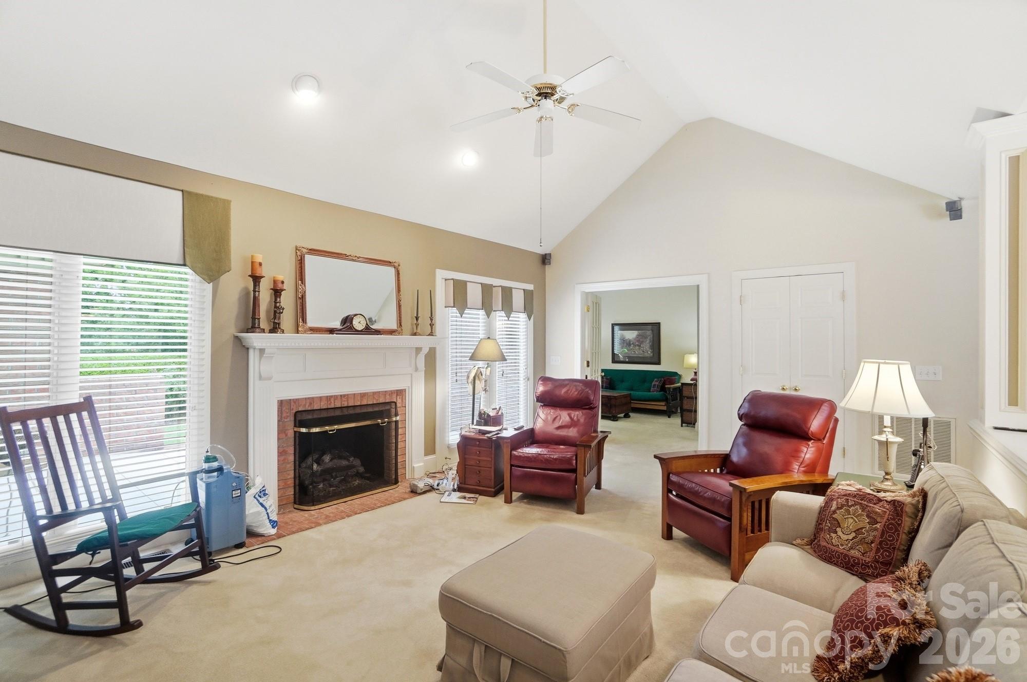 3584 Cedarfield Court NW Concord NC 28027