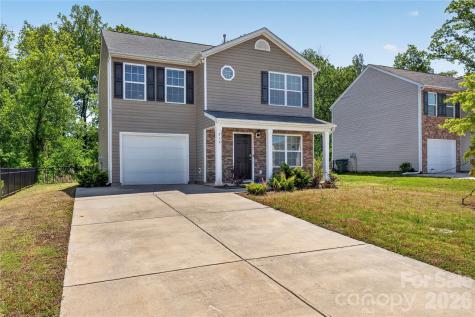 219 Berrybeth Circle China Grove NC 28023