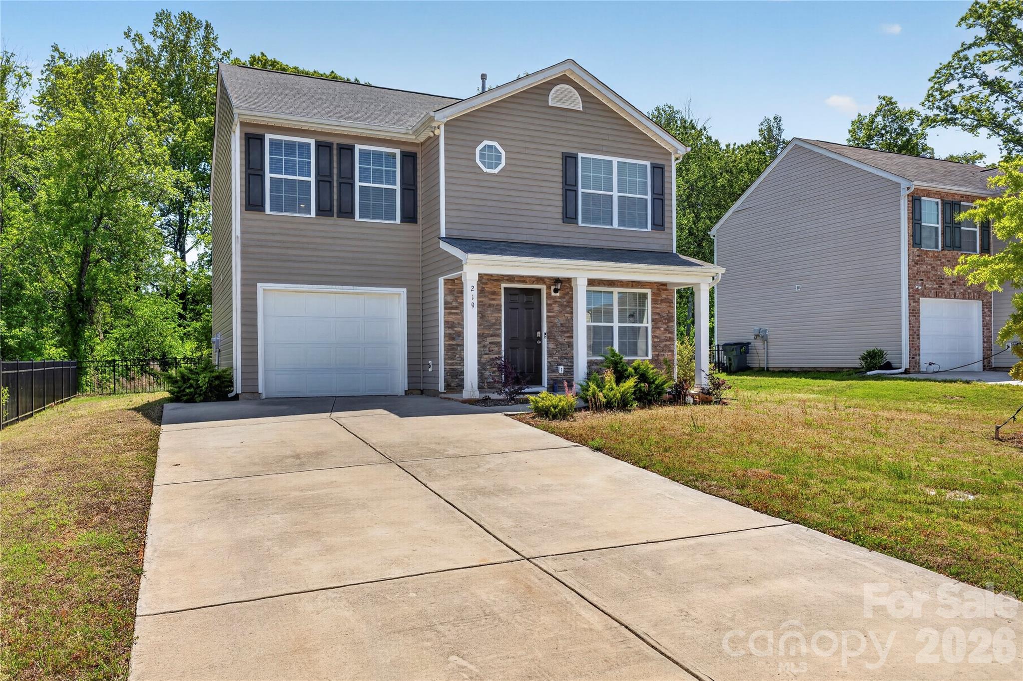 219 Berrybeth Circle China Grove NC 28023