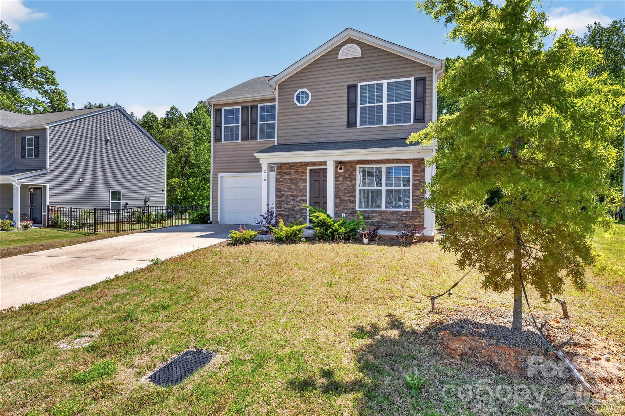 219 Berrybeth Circle China Grove NC 28023