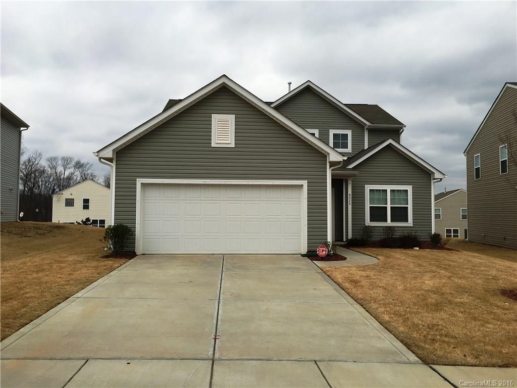 8920 Paddle Oak Road Charlotte NC 28227