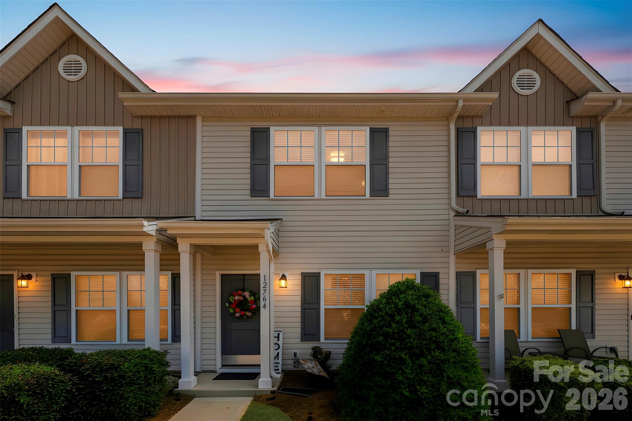 12764 Persimmon Tree Drive Charlotte NC 28273