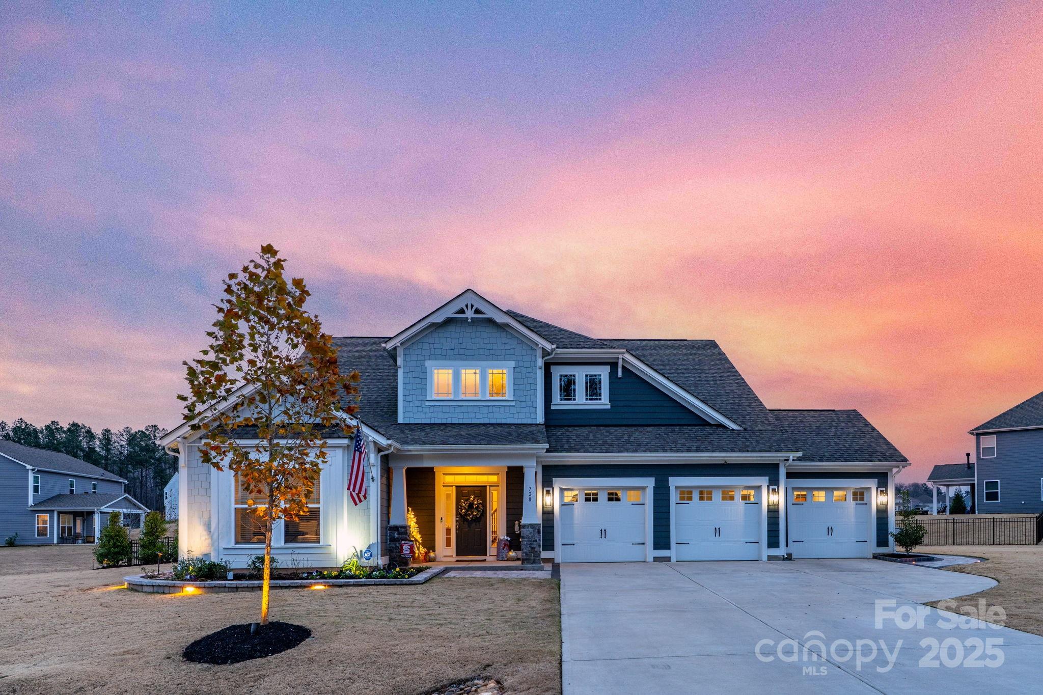 728 Yucatan Drive Waxhaw NC 28173