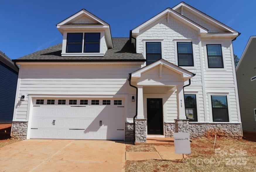 919 Mankey Drive Huntersville NC 28078
