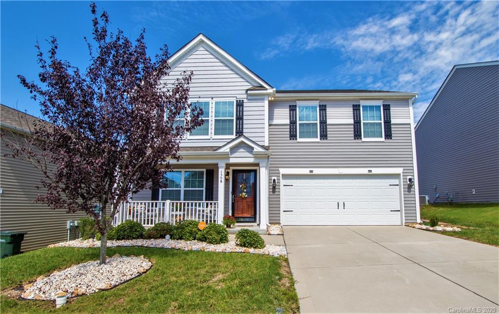 1398 Kent Downs Avenue SW Concord NC 28027