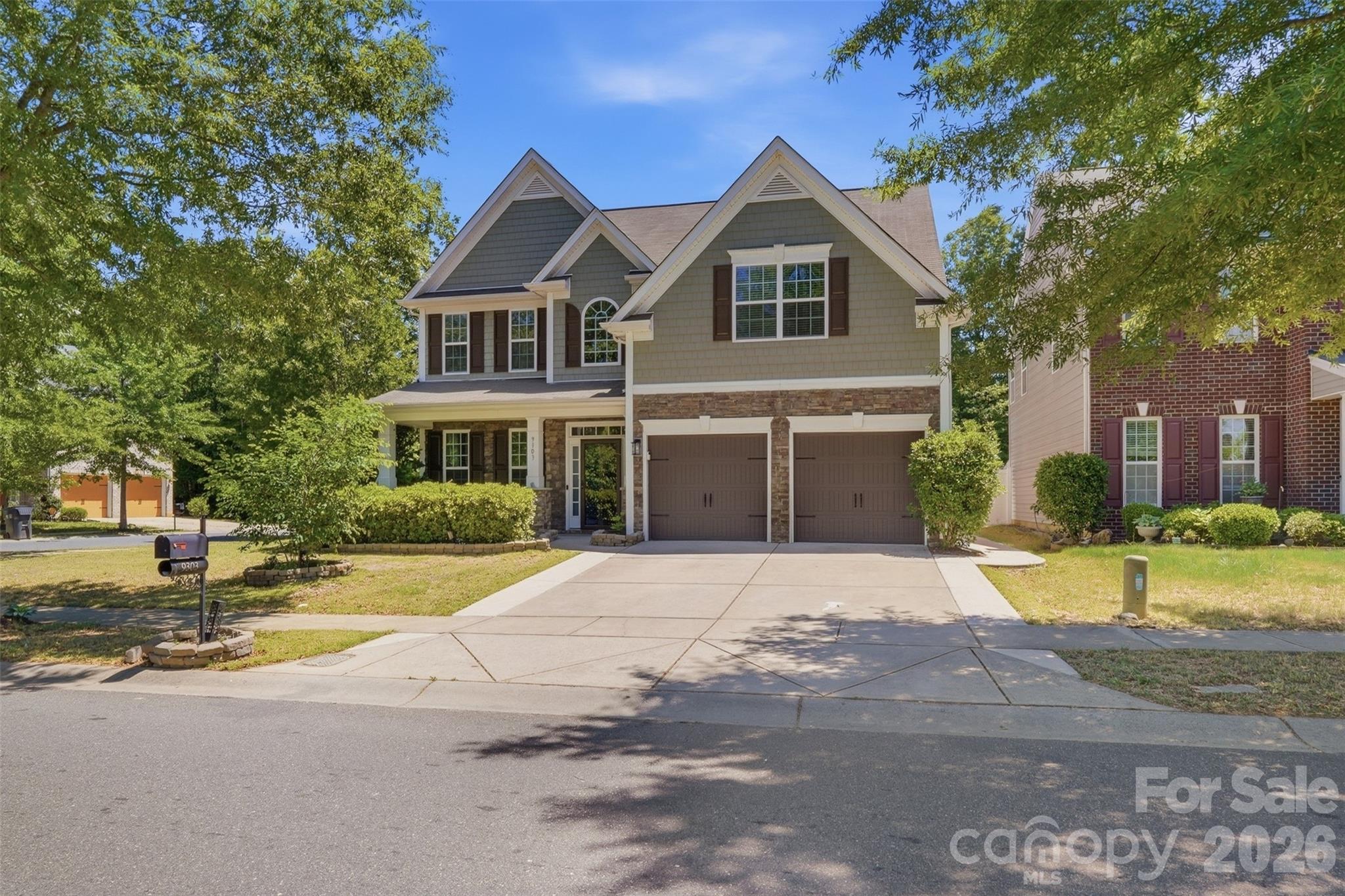 9303 Turning Wheel Drive Charlotte NC 28214