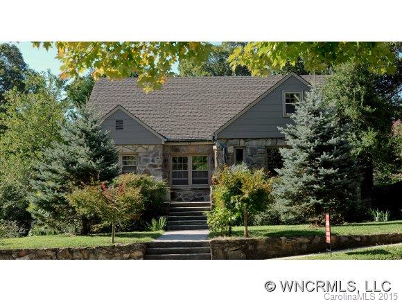15 Colonial Place Asheville NC 28804