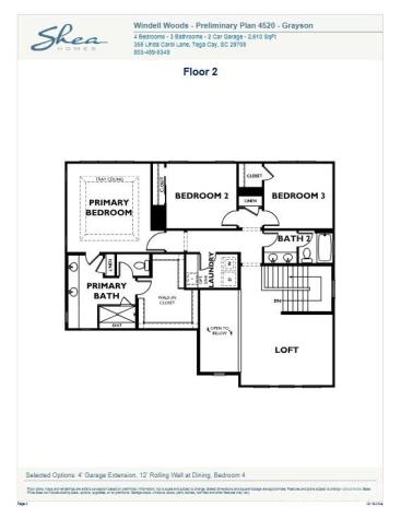355 Linda Carol Lane Tega Cay SC 29708