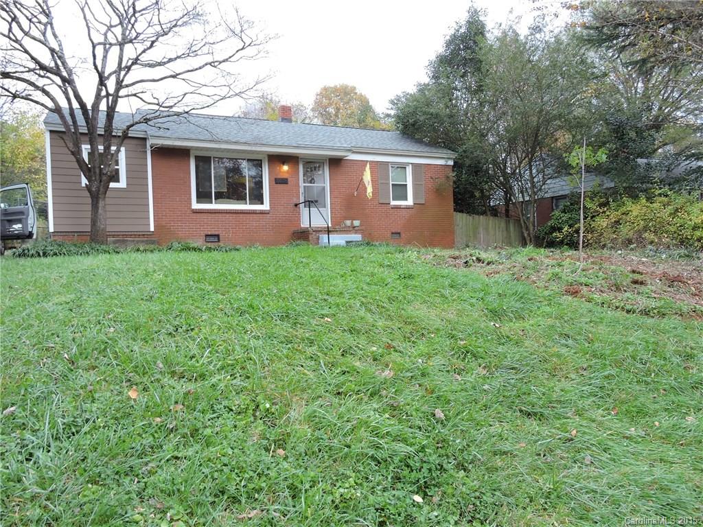 3338 Maywood Drive Charlotte NC 28205