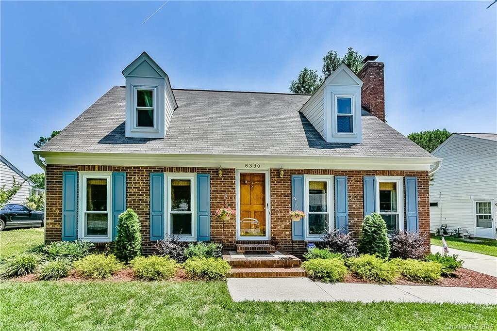 8330 Golf Ridge Drive Charlotte NC 28277