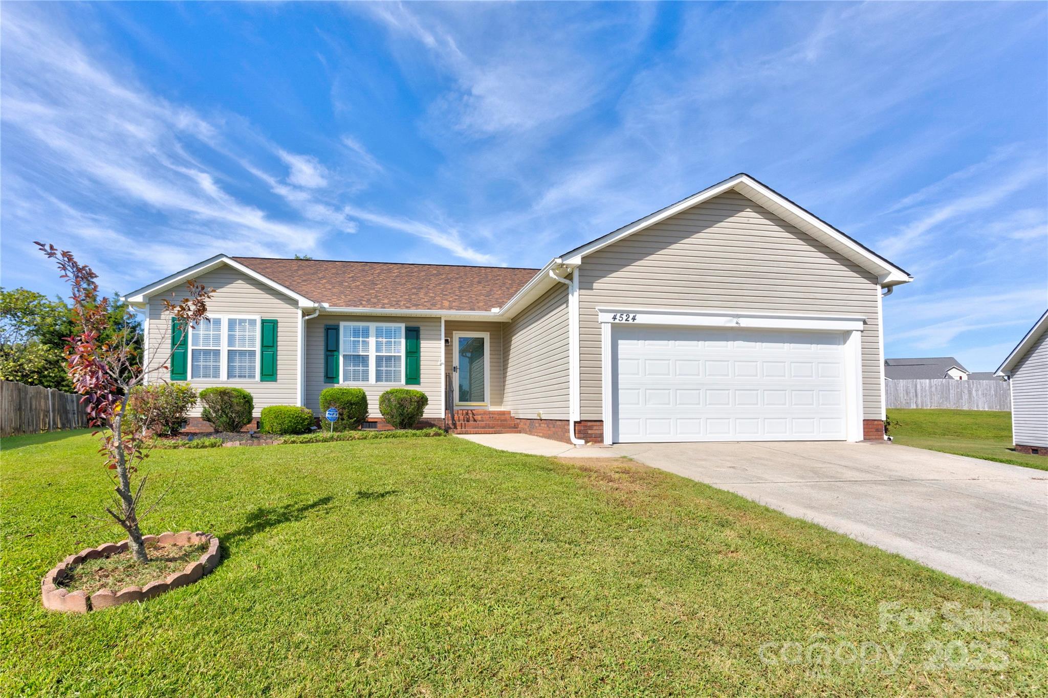 4524 Carol Court Concord NC 28025
