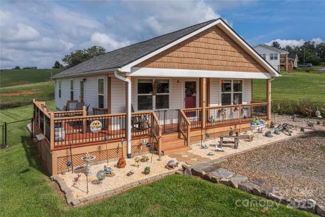 43 Paul Bridges Road Alexander NC 28701