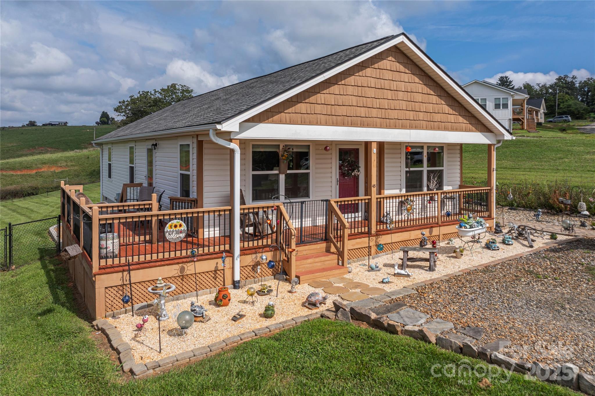 43 Paul Bridges Road Alexander NC 28701