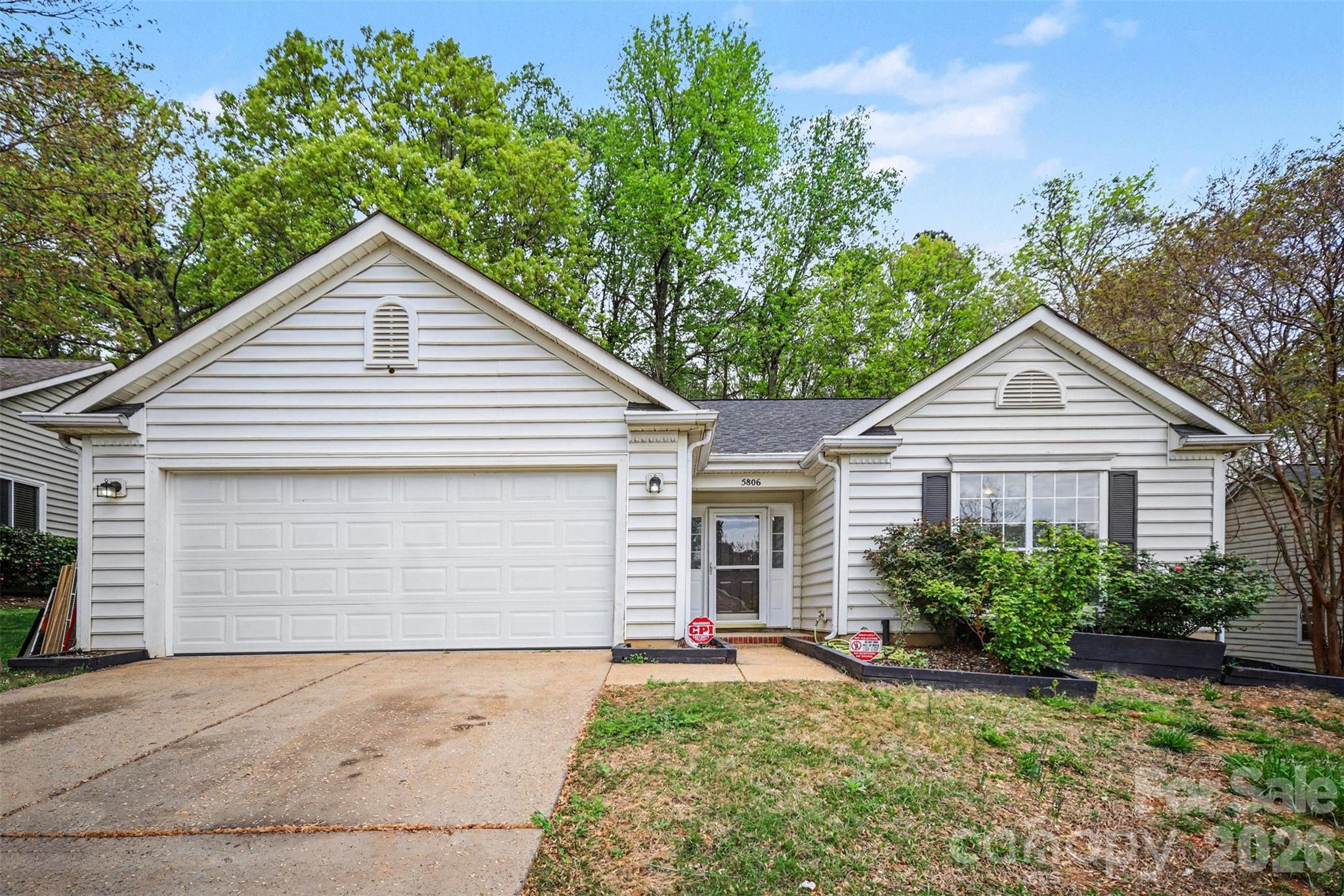 5806 Pennycross Lane Charlotte NC 28216