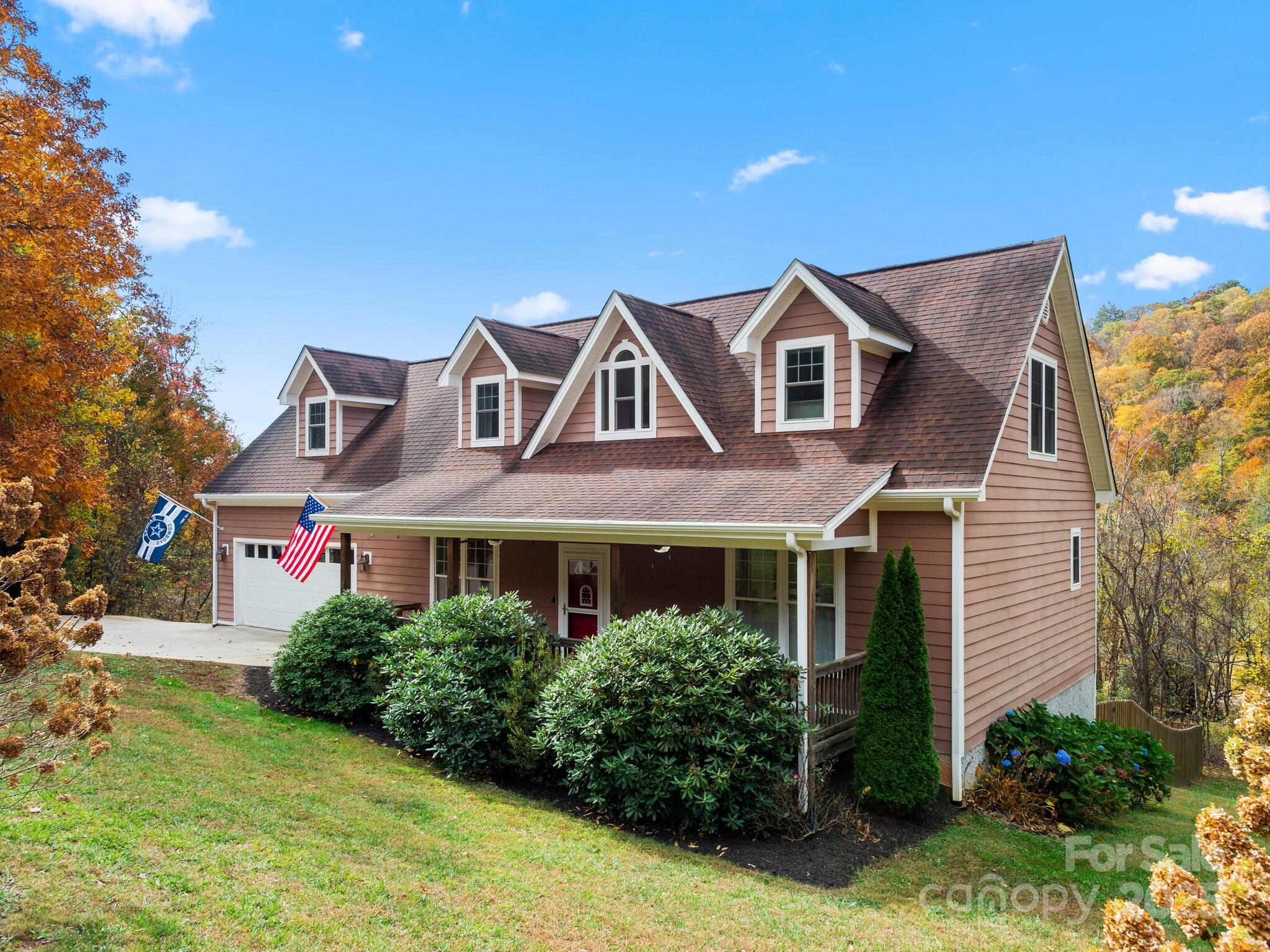 39 Sunnie Rae Lane Candler NC 28715