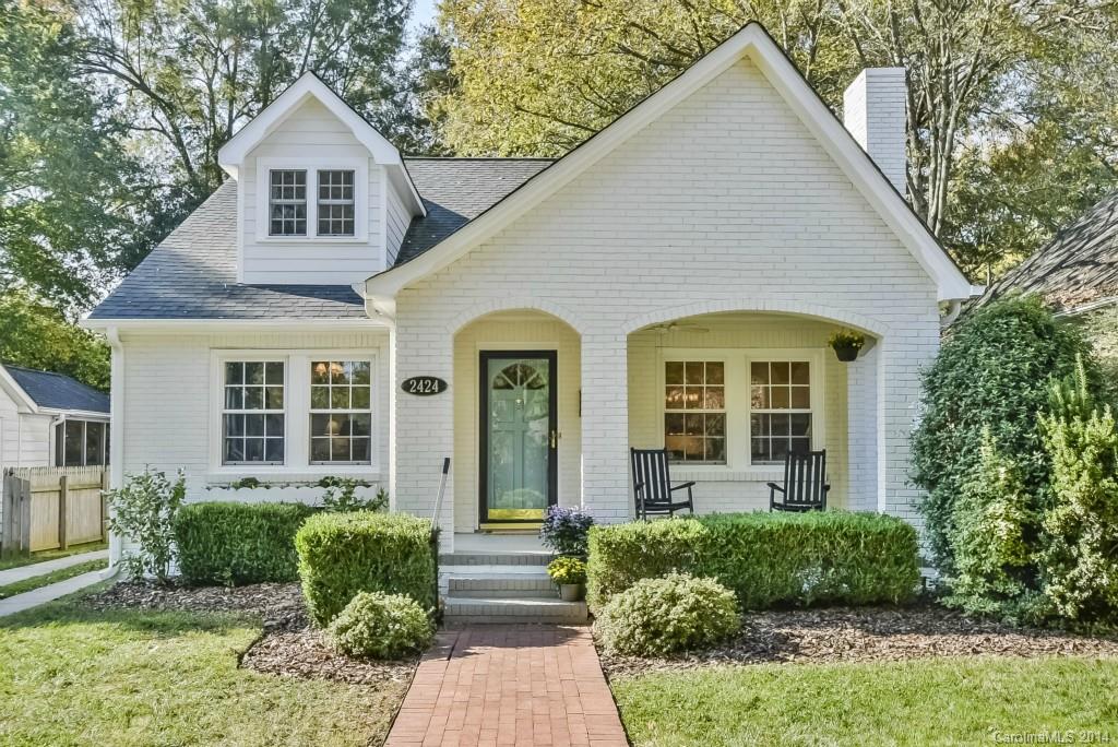 2424 Chesterfield Avenue Charlotte NC 28205