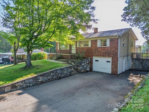 21 Cedar Hill Circle Asheville NC 28806
