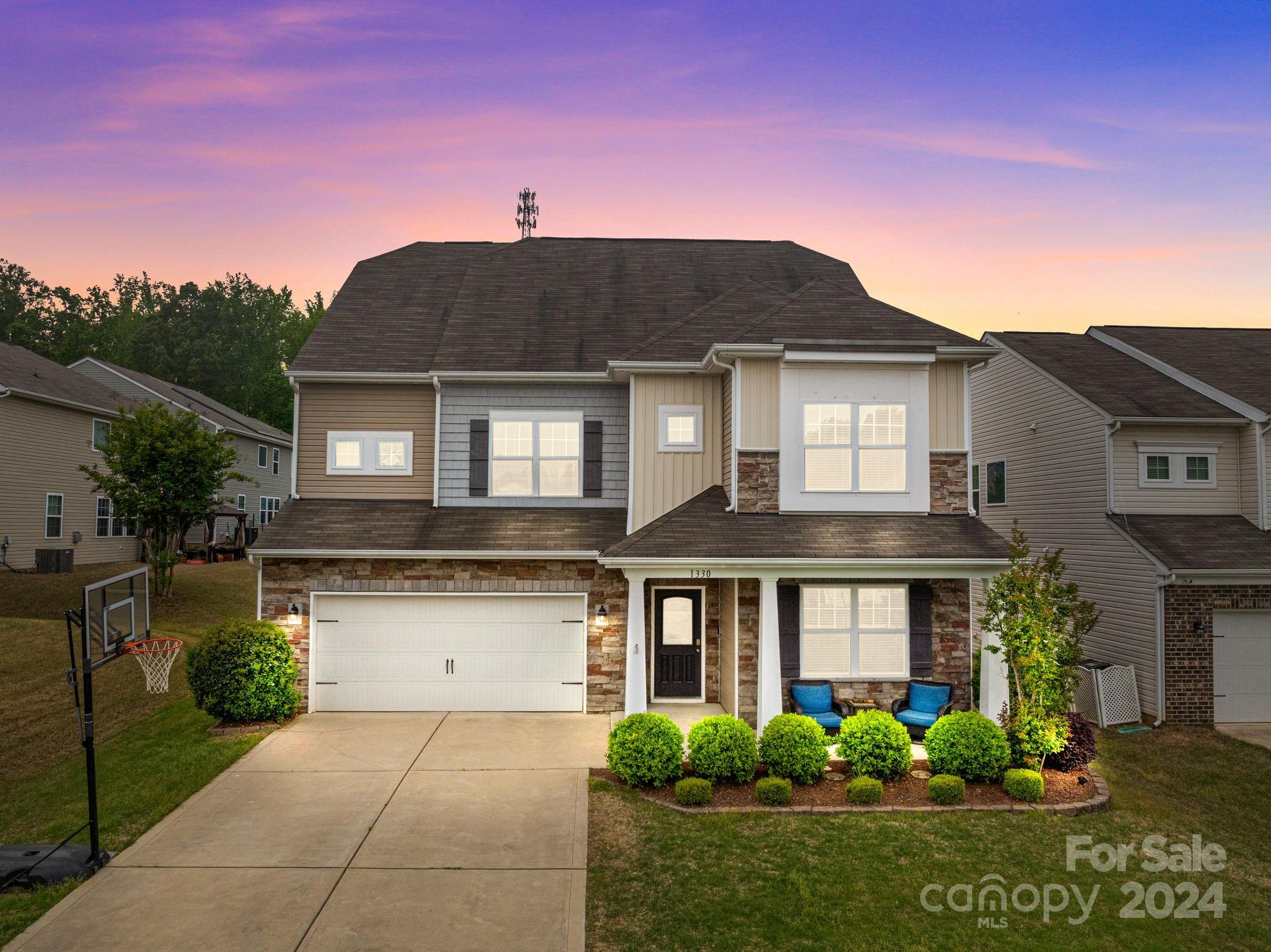 1330 Bridgeford Drive NW Huntersville NC 28078