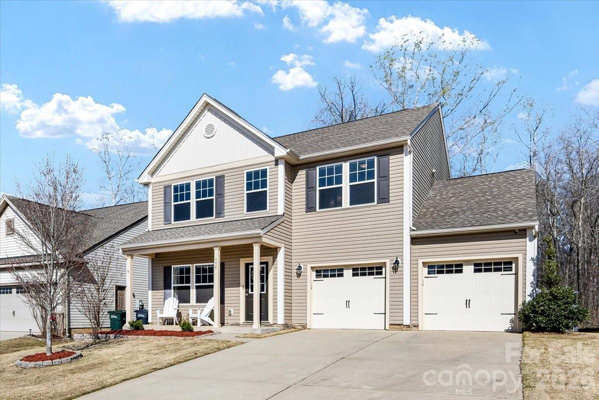 154 Sutters Mill Drive Troutman NC 28166