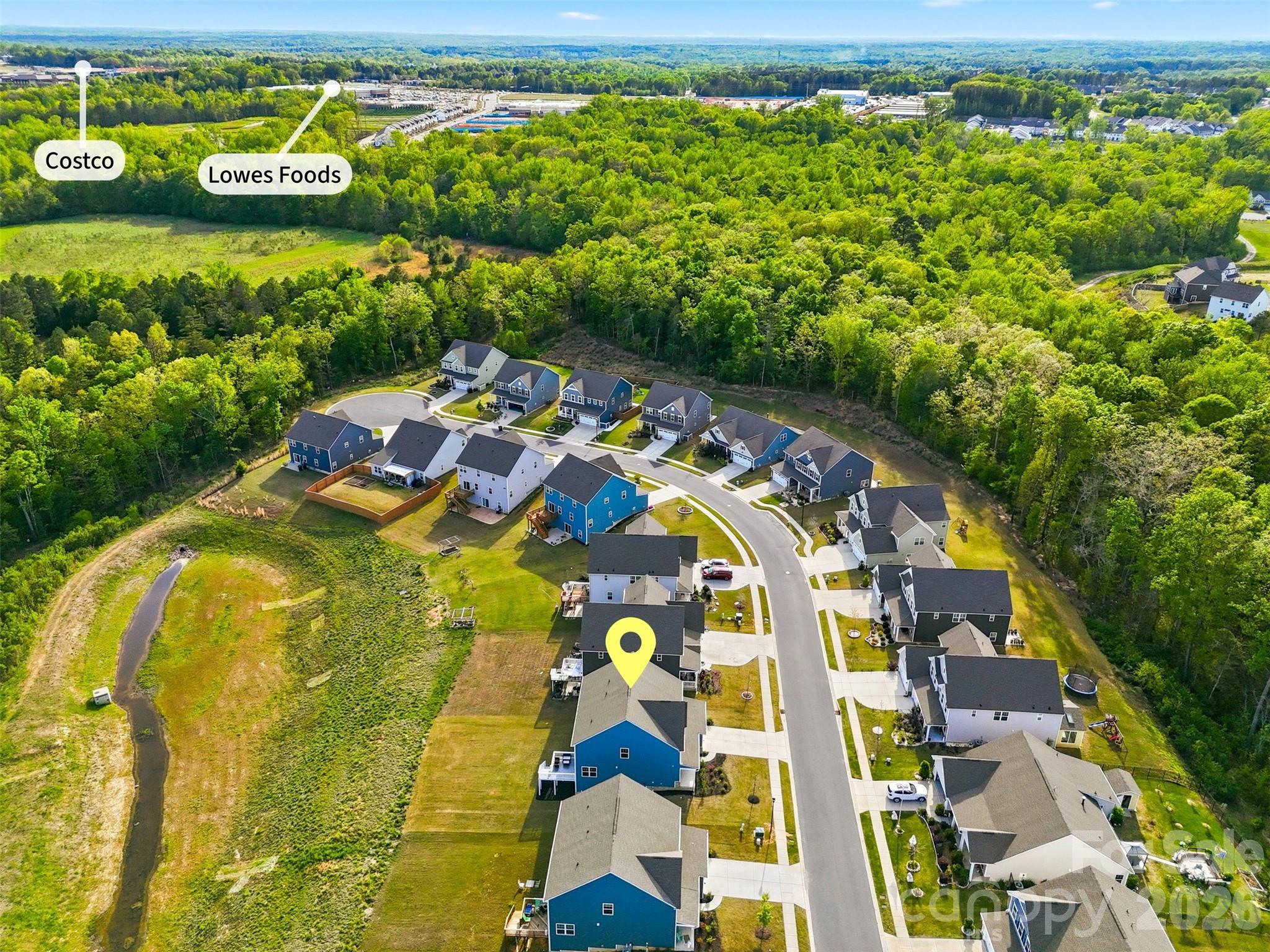 3057 Ballester Road Fort Mill SC 29707
