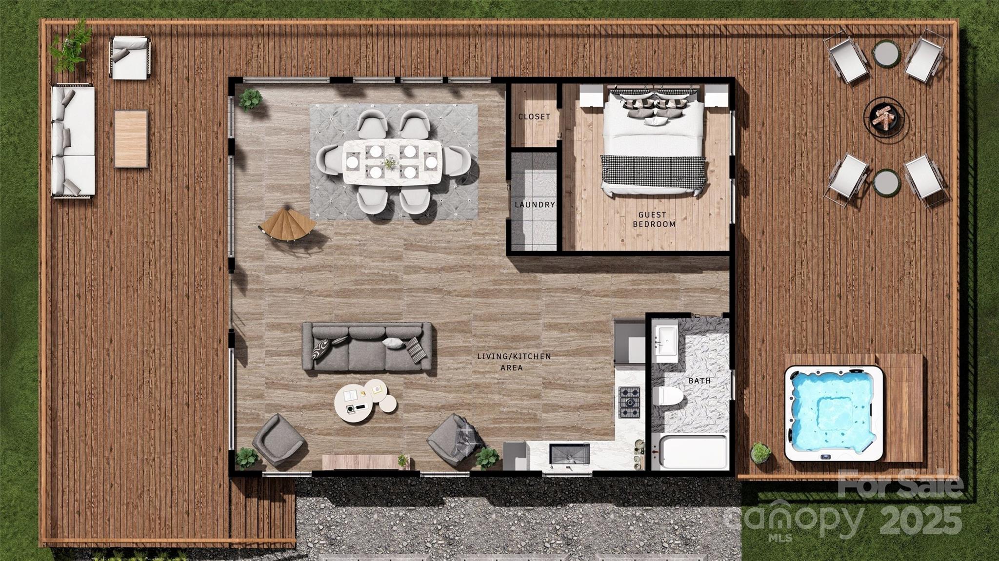 221 Serenity Ridge Trail Andrews NC 28901