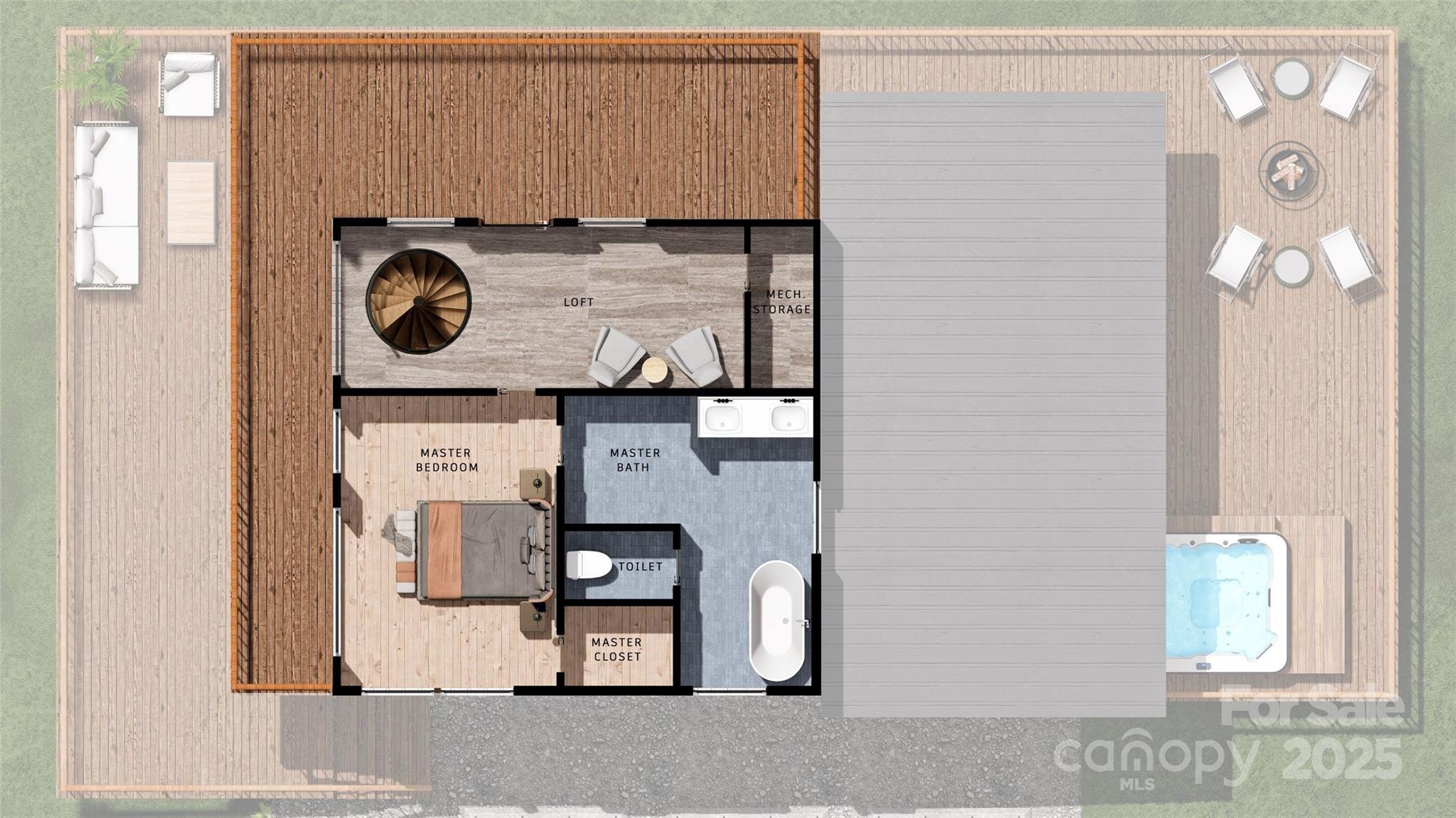 221 Serenity Ridge Trail Andrews NC 28901