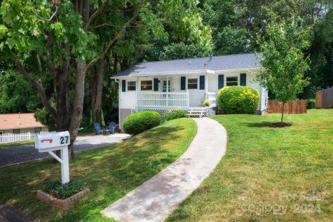 27 Melody Lane Asheville NC 28803