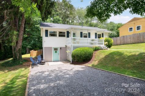 27 Melody Lane Asheville NC 28803