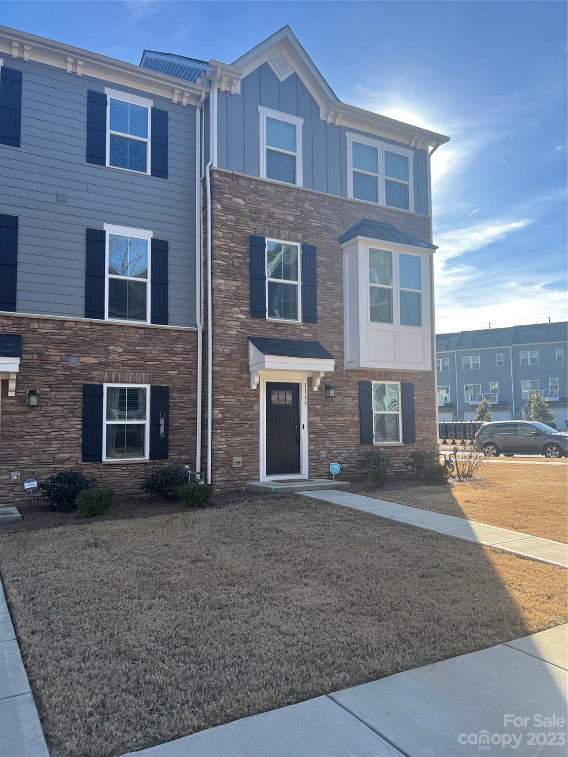 1160 Ashbury Street Charlotte NC 28216