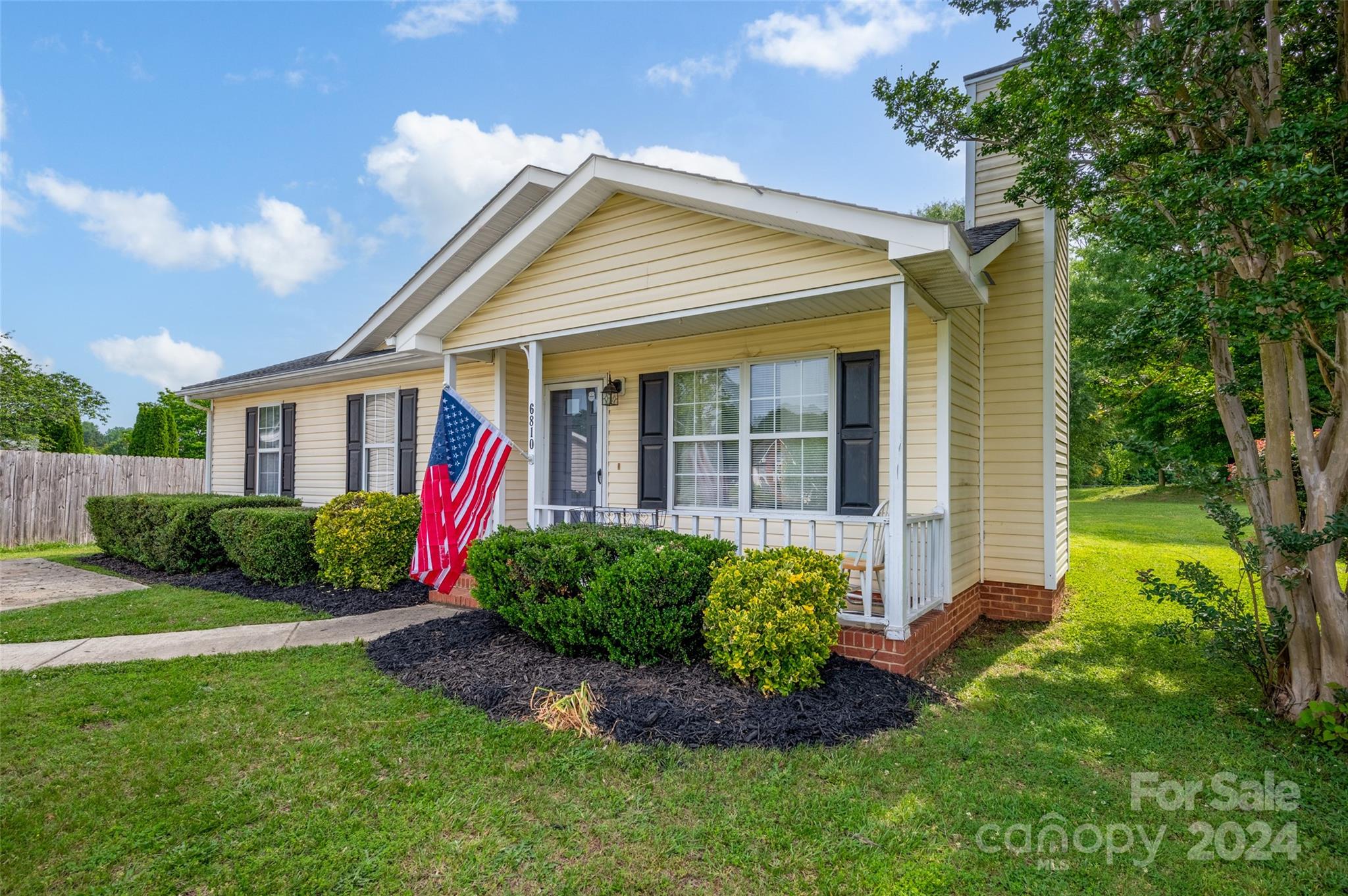 6810 Flaxseed Lane Charlotte NC 28216