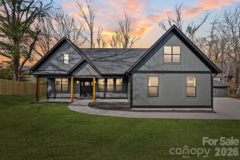 19 E Starnes Cove Road Asheville NC 28806