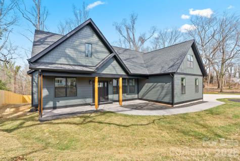 19 E Starnes Cove Road Asheville NC 28806