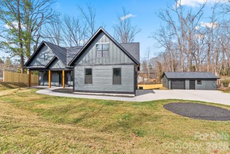19 E Starnes Cove Road Asheville NC 28806