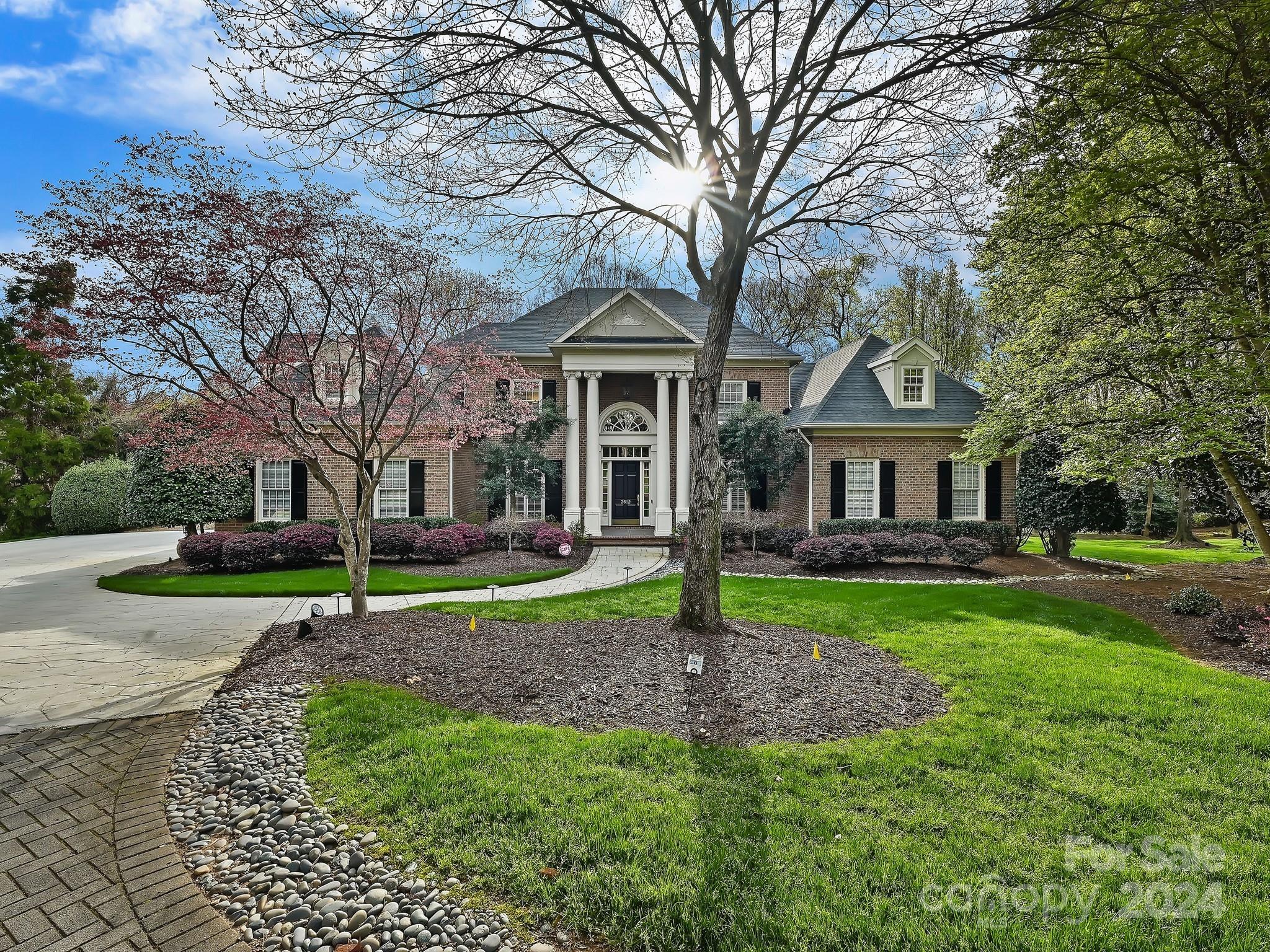 3612 Hampton Manor Drive Charlotte NC 28226