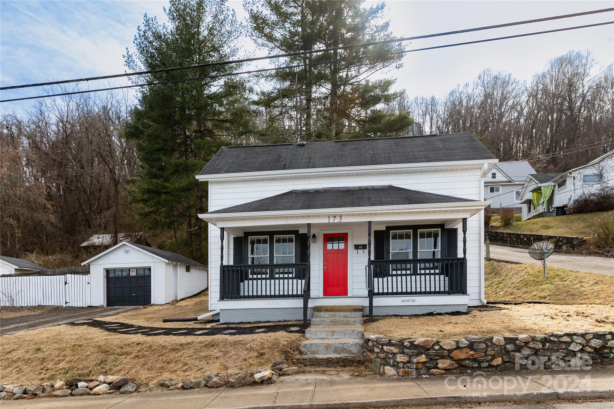 173 Birch Street Canton NC 28716