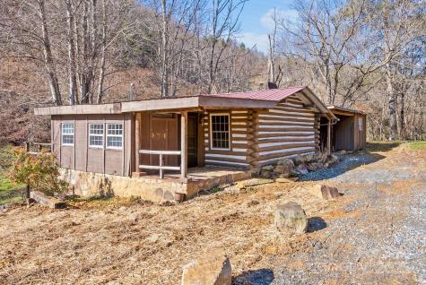 849 S Ammons Branch Road Marshall NC 28753