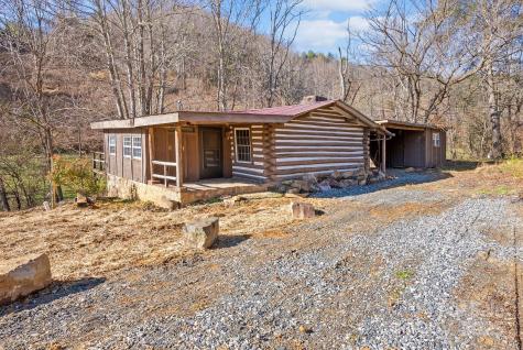 849 S Ammons Branch Road Marshall NC 28753
