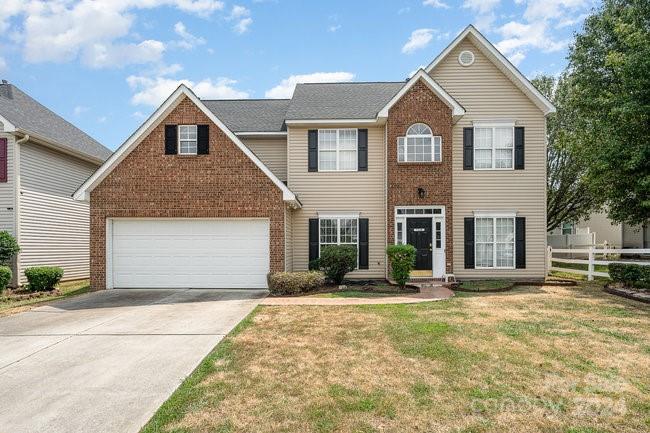 7110 Gallatin Lane Charlotte NC 28213