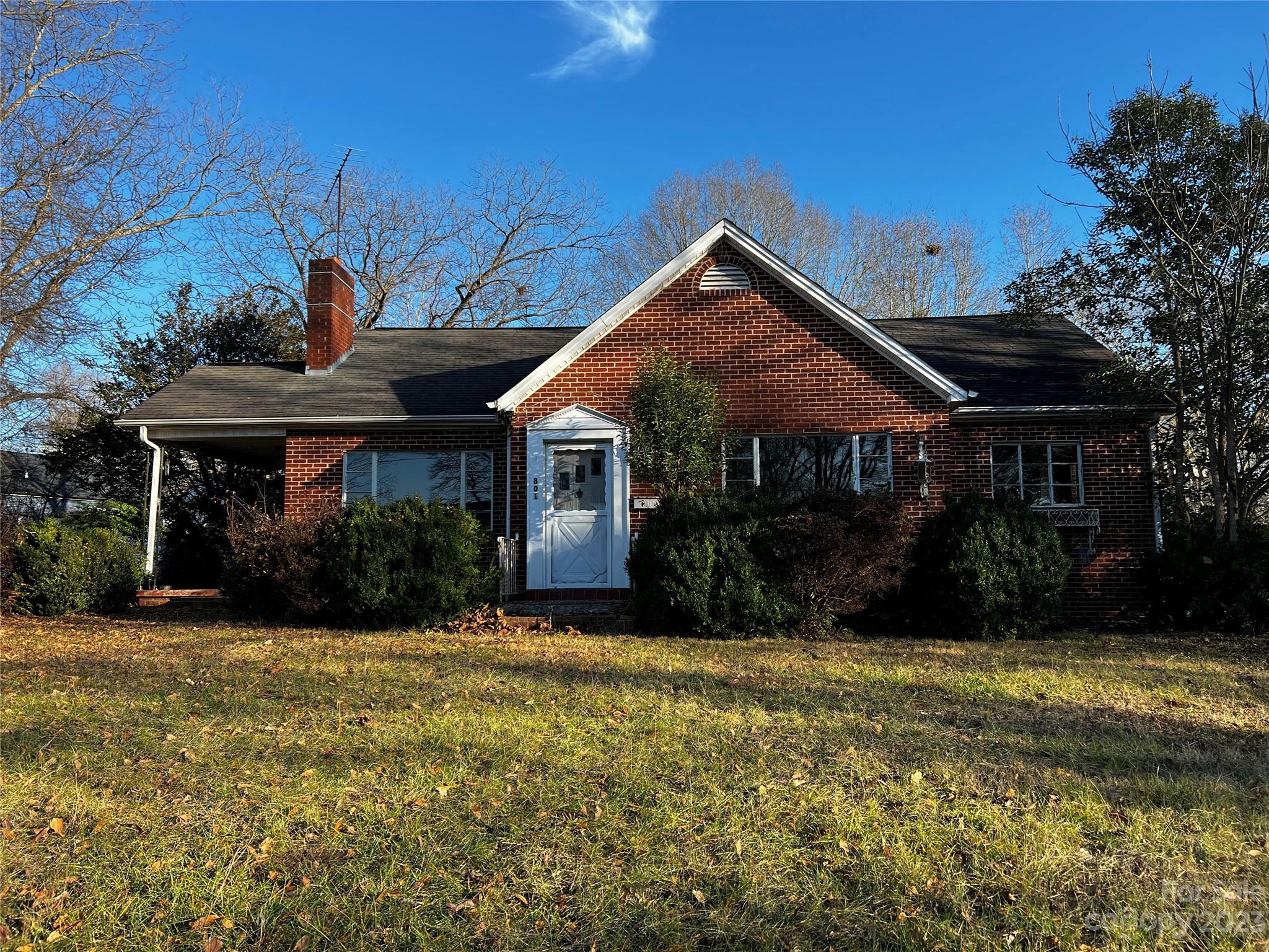 801 Churchill Drive Shelby NC 28150