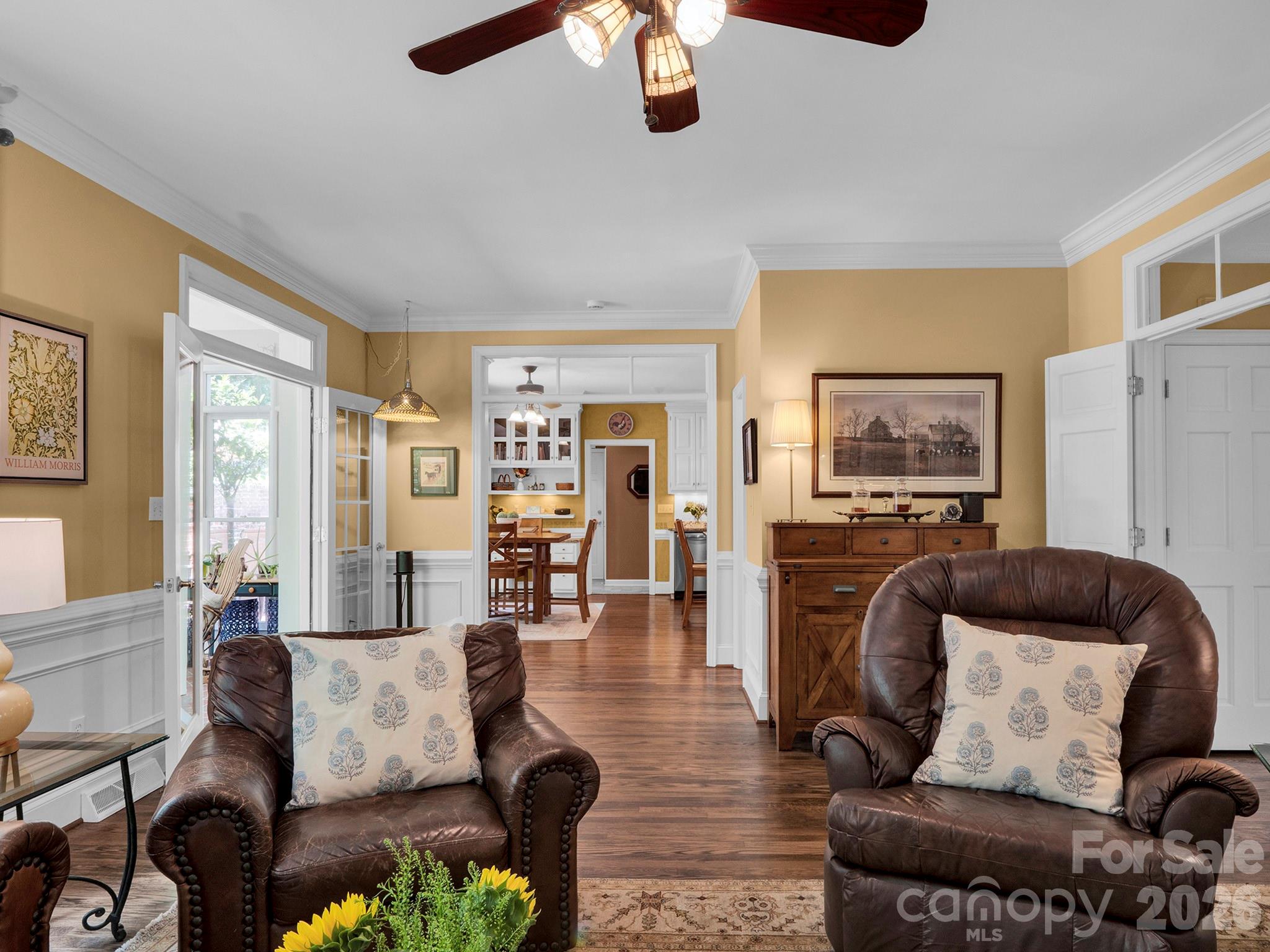 708 Barington Place Matthews NC 28105