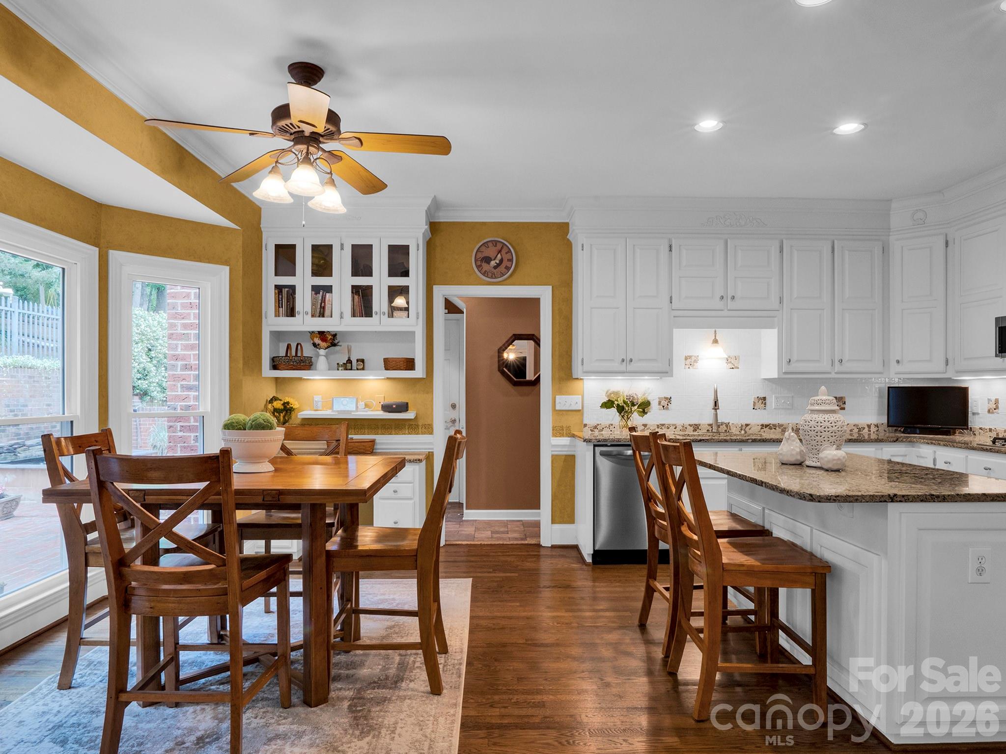 708 Barington Place Matthews NC 28105