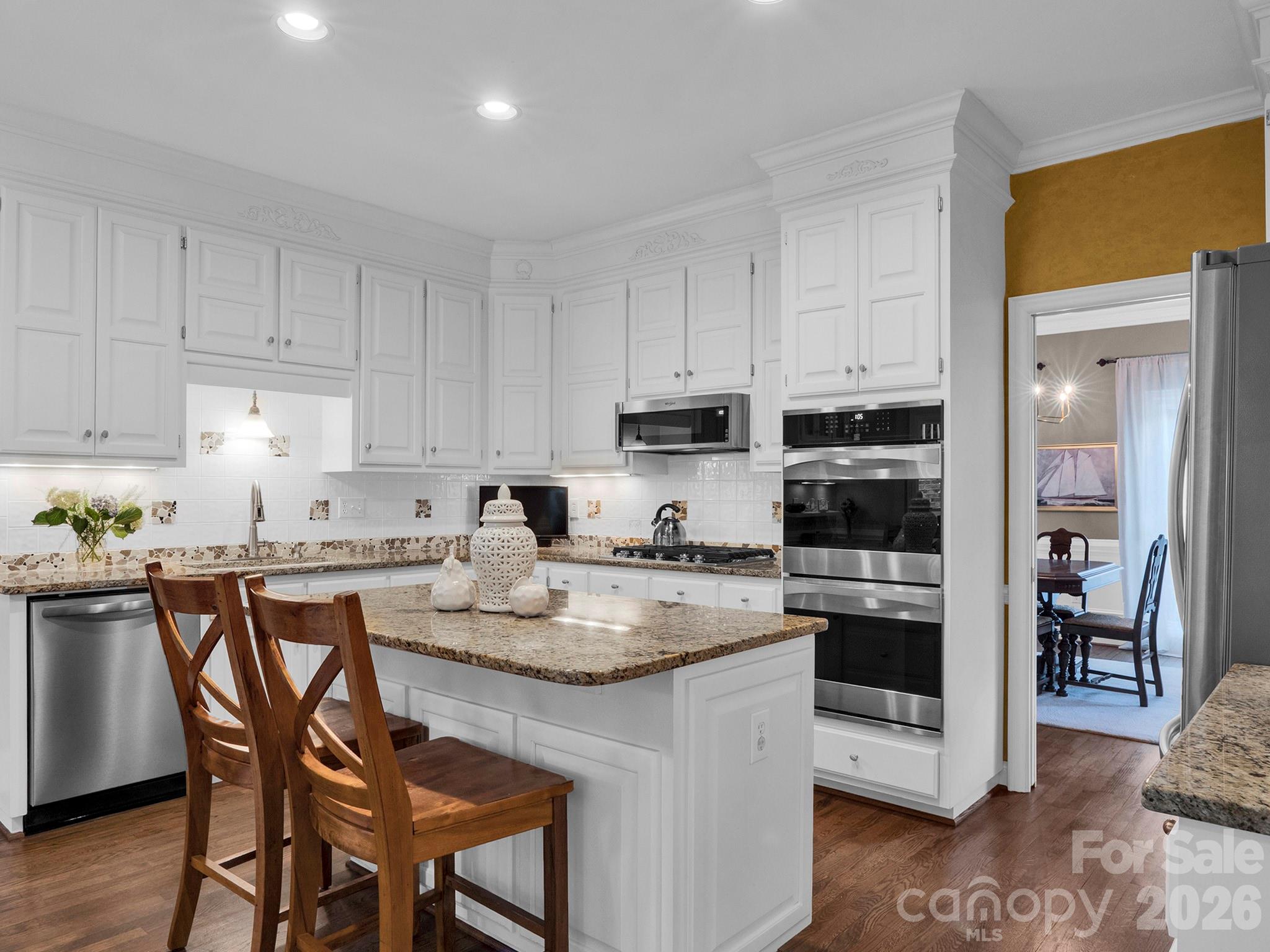 708 Barington Place Matthews NC 28105