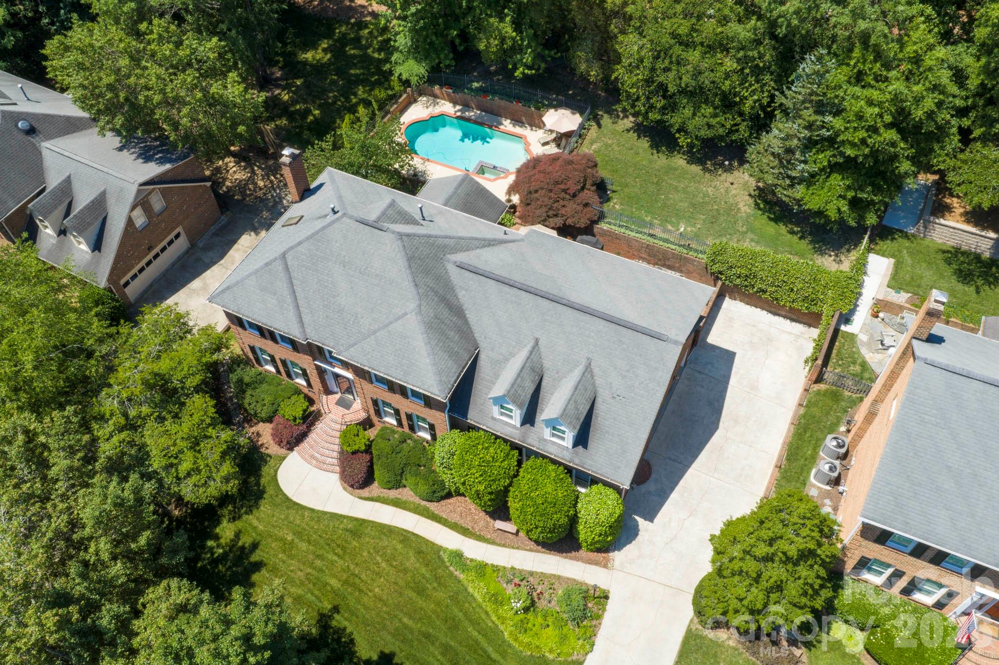 708 Barington Place Matthews NC 28105
