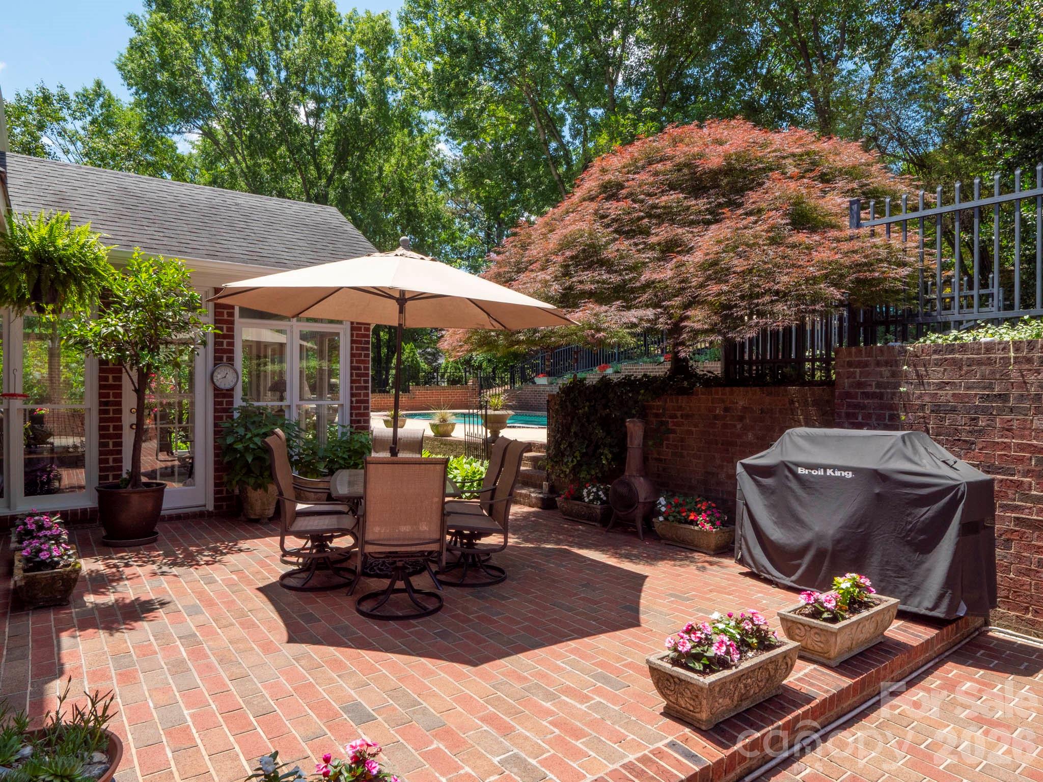 708 Barington Place Matthews NC 28105