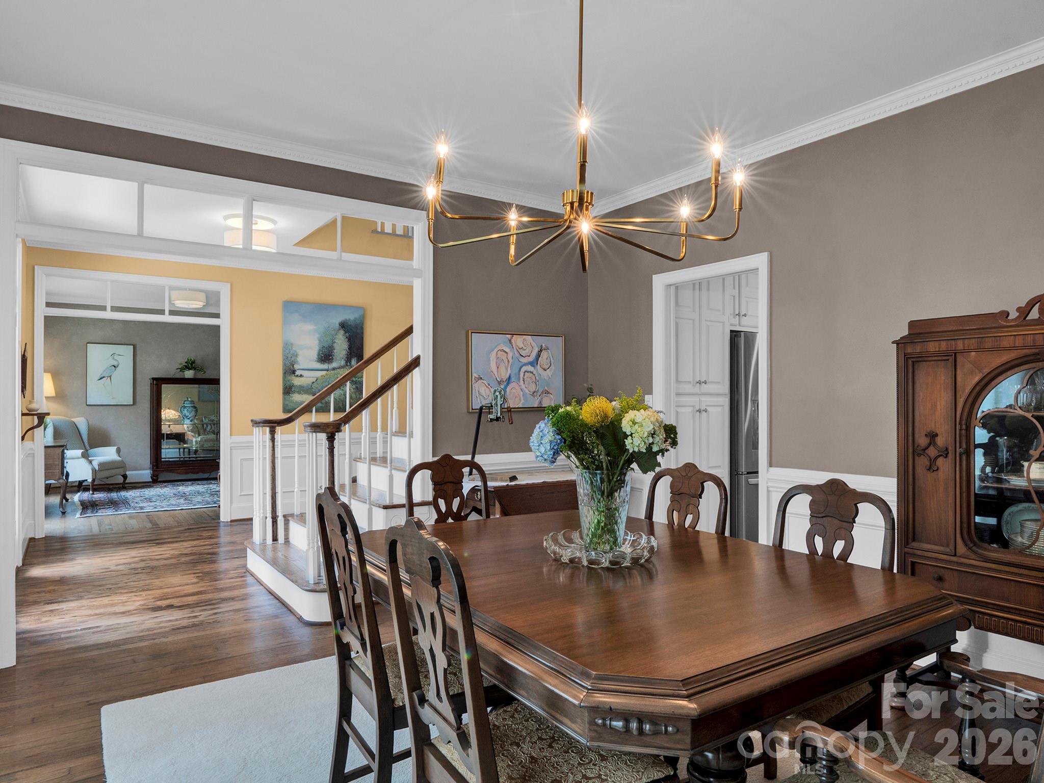 708 Barington Place Matthews NC 28105