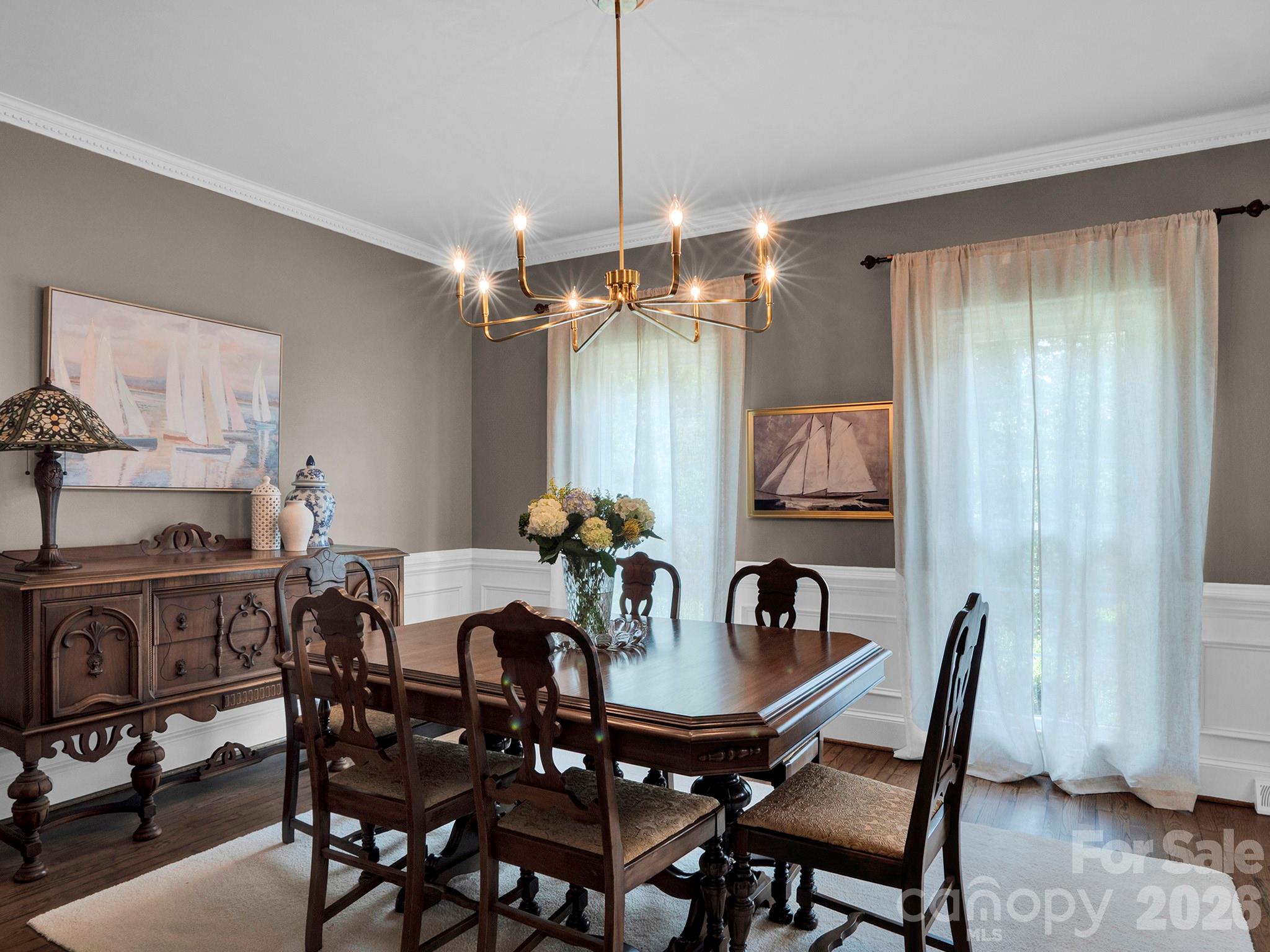 708 Barington Place Matthews NC 28105